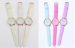 Simple Scale Temperature-sensitive Color-changing Watch - Image 3