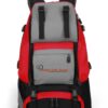 Red with Logo