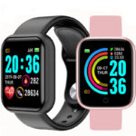 Men's Smart Waterproof Sports Watch