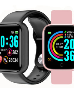 Men's Smart Waterproof Sports Watch