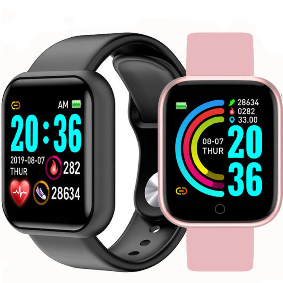 Men's Smart Waterproof Sports Watch