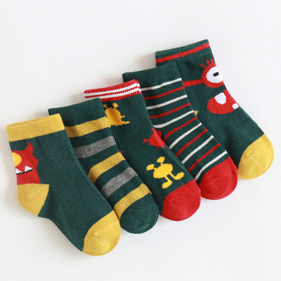 Cartoon stockings - Image 7