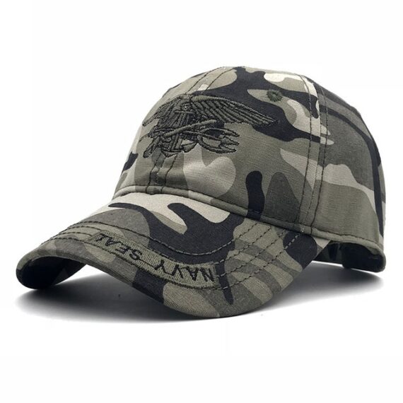 Army Tactical Baseball Cap - Image 6