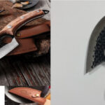 Stainless Steel Chef's Kitchen Knife