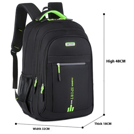 Men's Fashion Large Capacity Computer Backpack - Image 7