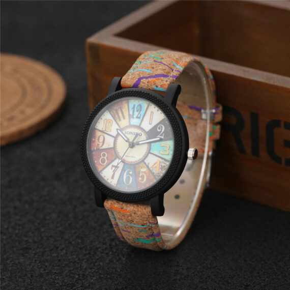 Women Quartz Wrist Watch Gift Clock - Image 3