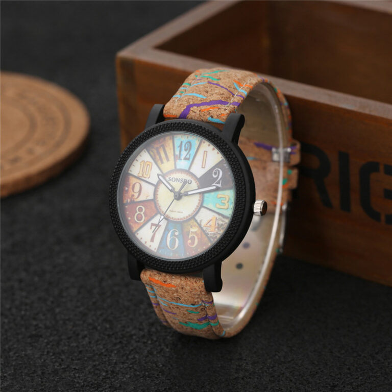 Women Quartz Wrist Watch Gift Clock - Image 3