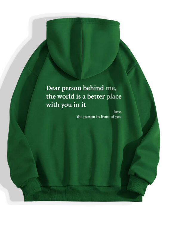Unisex Trendy Hoodies - Image 8