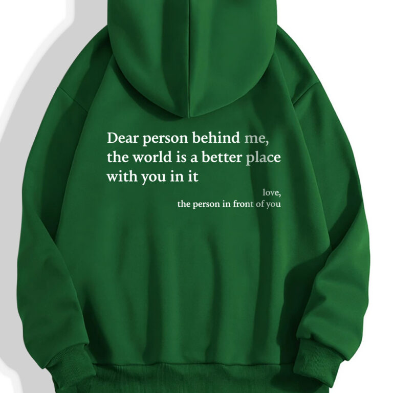 Unisex Trendy Hoodies - Image 8