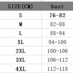 Chest Cover Bandage Pullover - Image 7