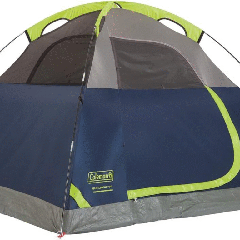 Sundome 3-Person Tent with Rainfly, Weatherproof Tent Sets up in 10 Mins - Image 2