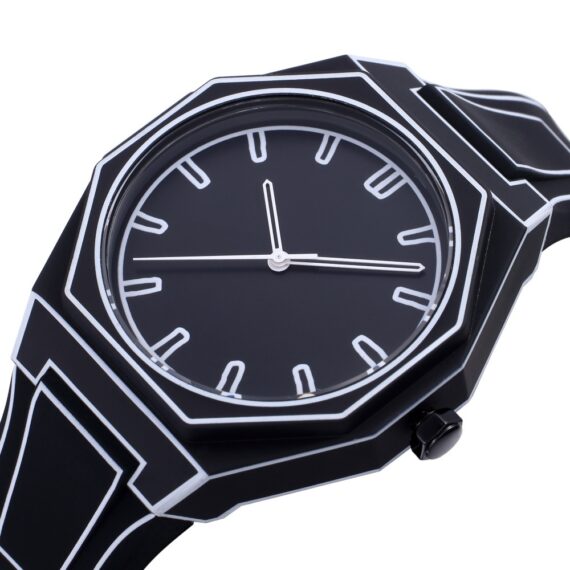 Deep Waterproof Watch Comic Style - Image 2