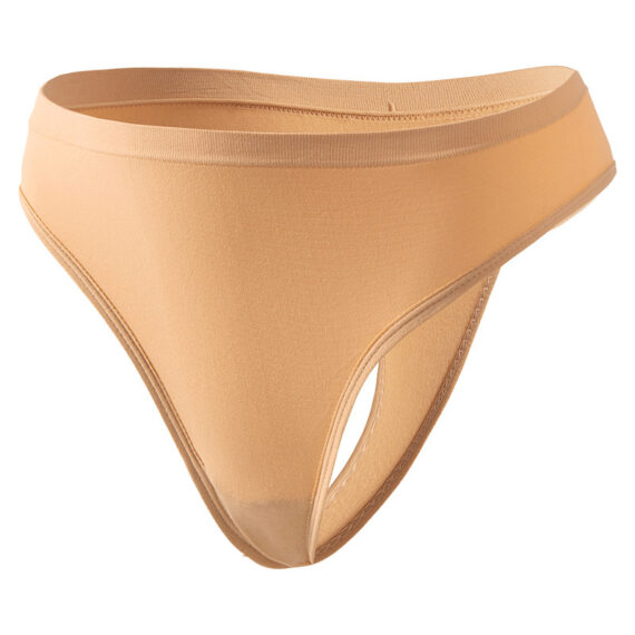 Women's  Low Waist Cotton Stall Sports Panties - Image 5