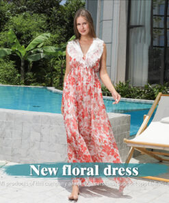 Women's Fashion Simple Dress