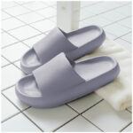 Soft Home Couple Slippers - Image 9