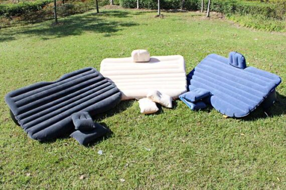 Car Inflatable Bed - Image 6