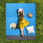 Ultra-Portable Waterproof Picnic & Beach Mat