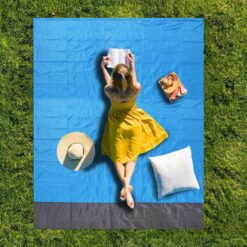 Ultra-Portable Waterproof Picnic & Beach Mat