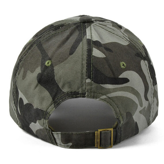 Army Tactical Baseball Cap - Image 5