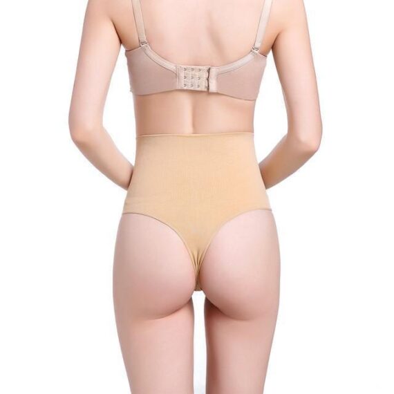 Tummy Control Thong - Image 2