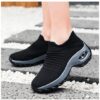 Black Grey Sole