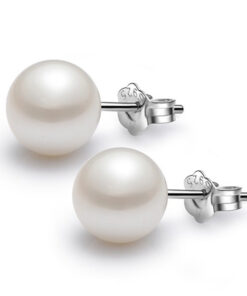 S925 pearl  earrings