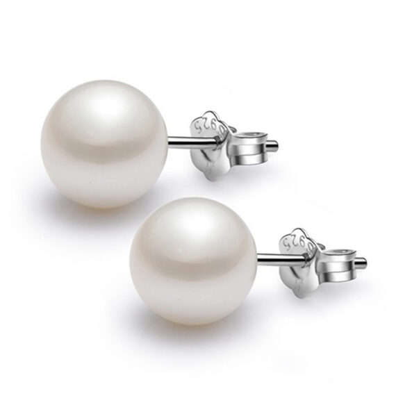 S925 pearl  earrings