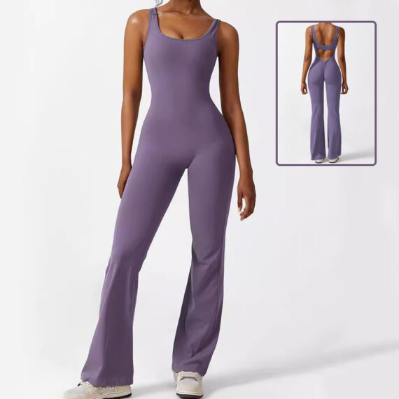 Women Sleeveless Jumpsuits
