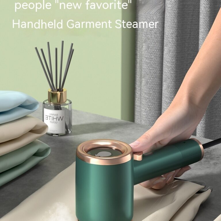 Mini Handheld Garment Steamer - Image 3