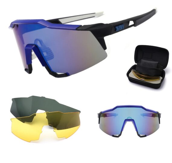 Polarized Sunglasses - Men's Riding Glasses - Image 4