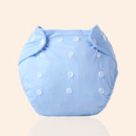 Adjustable Washable Baby Diaper Pants