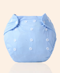 Adjustable Washable Baby Diaper Pants