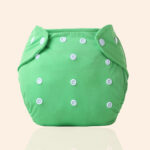 Adjustable Washable Baby Diaper Pants - Image 6