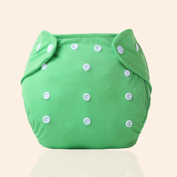 Adjustable Washable Baby Diaper Pants - Image 6