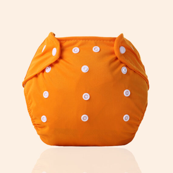 Adjustable Washable Baby Diaper Pants - Image 5