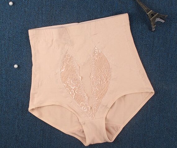 High Waist Plus Size Shaping Panty - Image 2