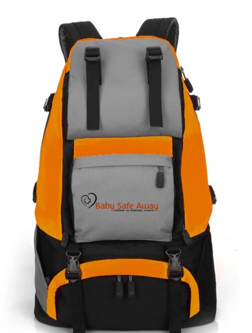 Men Outdoor 40L Hiking Backpack Sports Bag - Image 3
