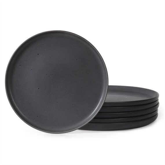 6-Piece Versatile Food Plate Set – Oven & Microwave Safe - Image 5