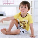 Baby Boy Summer Clothes T-shirt - Image 4