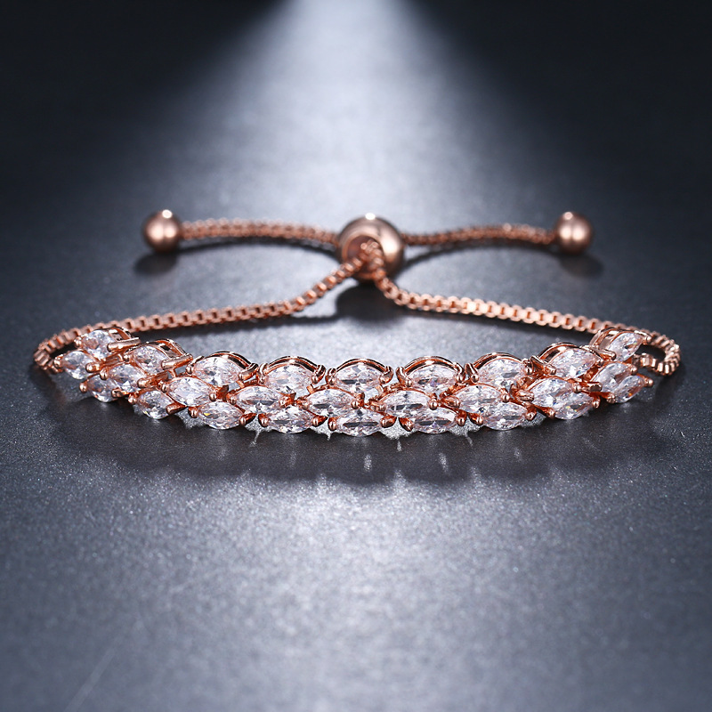 Rose gold A