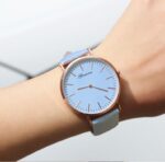 Simple Scale Temperature-sensitive Color-changing Watch - Image 6