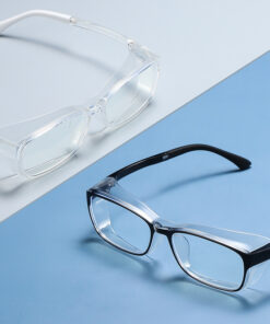 Multifunctional anti pollen goggles