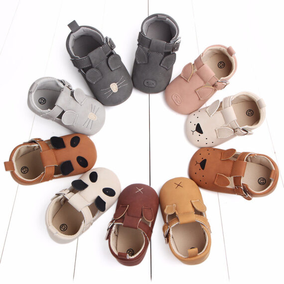 Baby Shoes – Soft & Non-Slip - Image 2