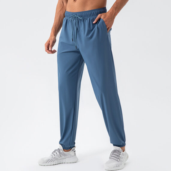 Cool Dry Nylon Track Pants - Image 3