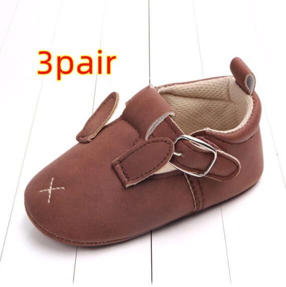Baby Shoes – Soft & Non-Slip - Image 6