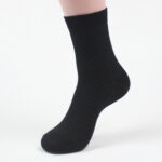 Men's Socks new bamboo fiber - Image 2