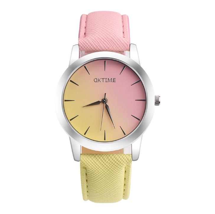 Pink yellow