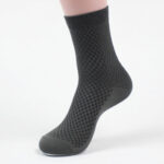 Men's Socks new bamboo fiber - Image 4
