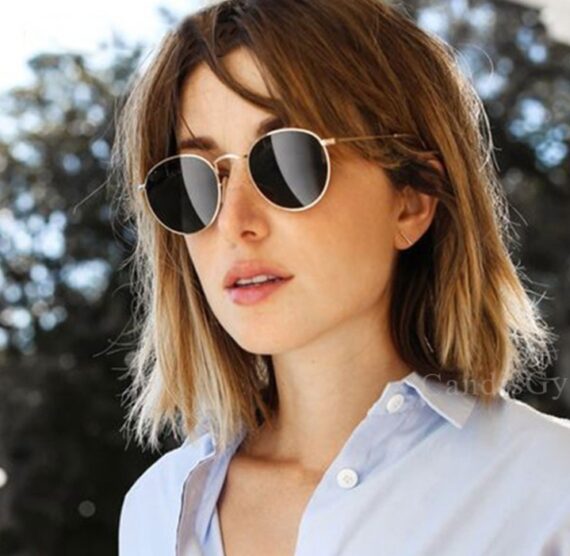 Women Retro Sunglasses - Image 4