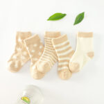 Cotton tube child socks - Image 5